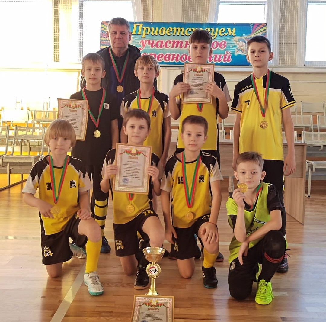 6 orsha rojdes turnir
