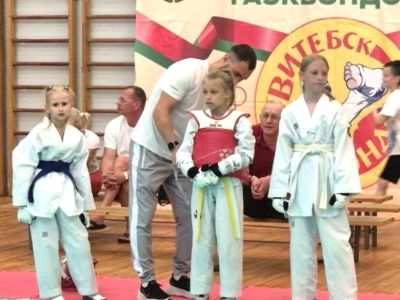 ОТКРЫТЫЙ ДЕТСКО-ЮНОШЕСКИЙ ТУРНИР ПО ТАЭКВОНДО, ПОСВЯЩЕННЫЙ ДНЮ ЗАЩИТЫ ДЕТЕЙ, г. Витебск /24.05.2026/