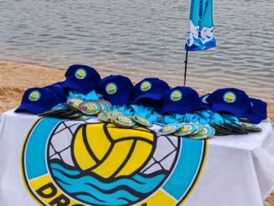 УЧАСТИЕ В ОТКРЫТОМ ПЕРВЕНСТВЕ МИНСКОГО РАЙОНА ПО ВОДНОМУ ПОЛО НА ОТКРЫТОЙ ВОДЕ /17-20.07.2025/