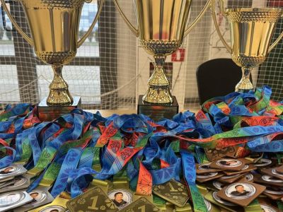 ОТКРЫТЫЙ РЕСПУБЛИКАНСКИЙ ТУРНИР ПАМЯТИ О.Р.МЕДЖИТОВА ПО ТАЭКВОНДО WT /28-29.03.2025/